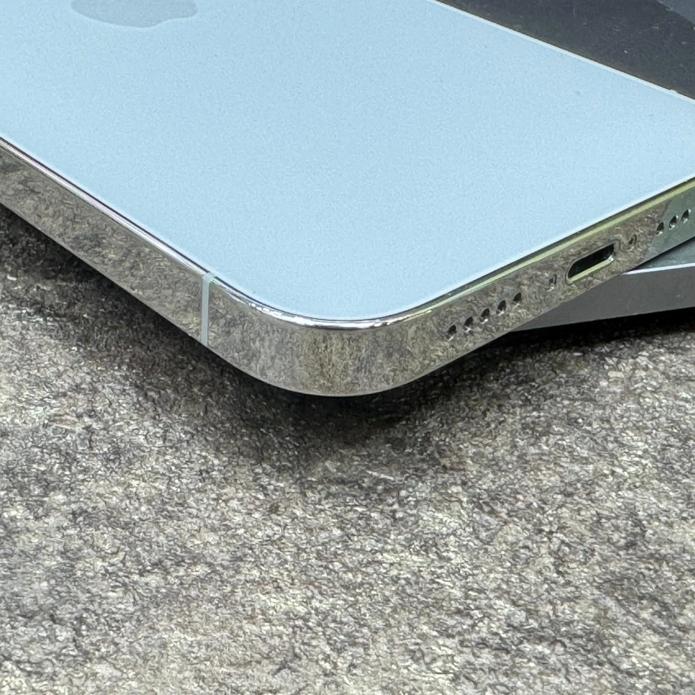 iPhone 13 Pro 128g 白 電池91% 無盒裝有配件
