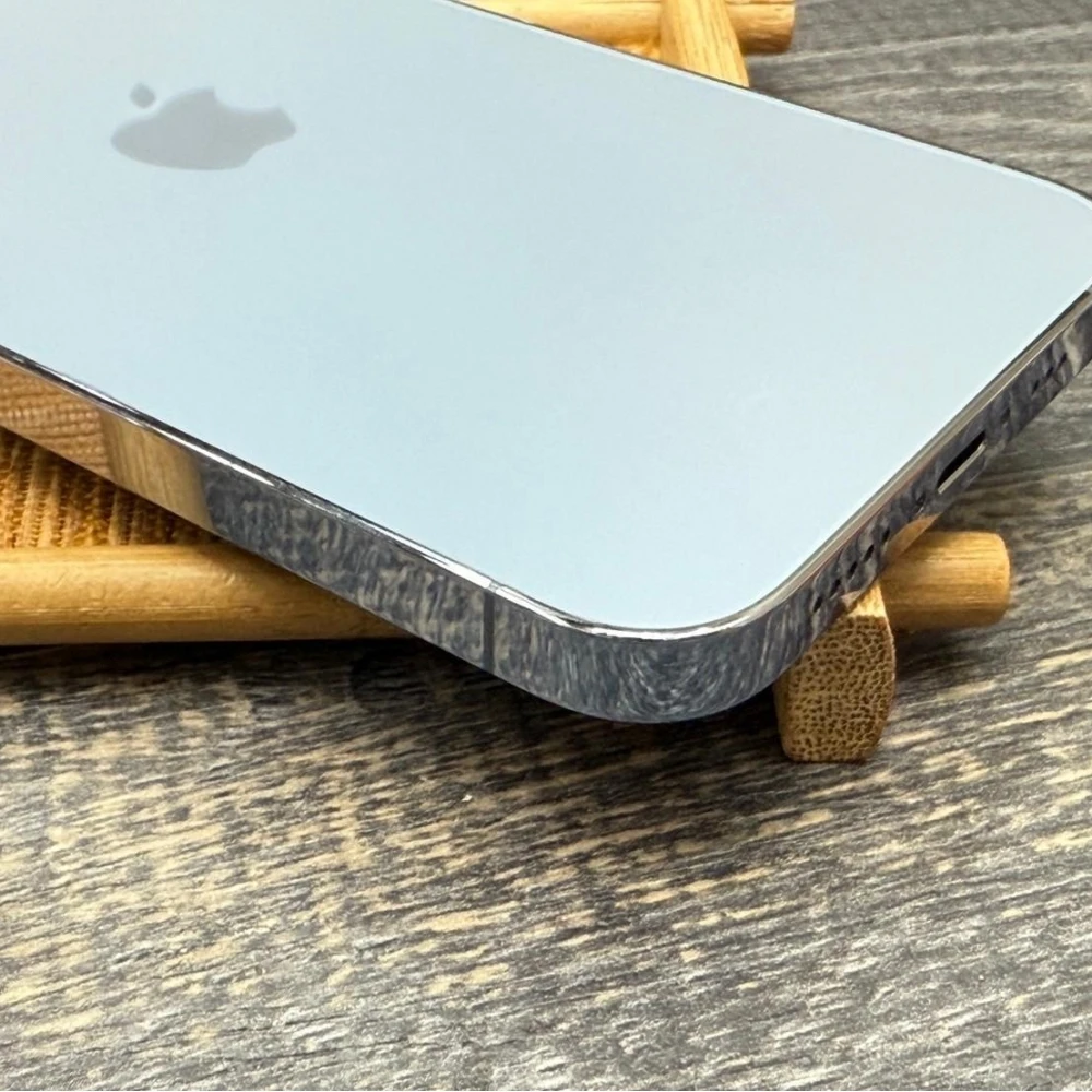 iPhone 13 Pro 128g 藍 電池78% 有盒裝有配件