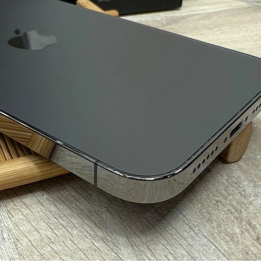 iPhone 13 PRO MAX 256g  黑 電池91% 有盒裝有配件