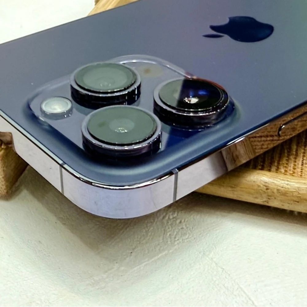 iPhone 14 Pro 256g 紫 電池84% 有盒裝有配件