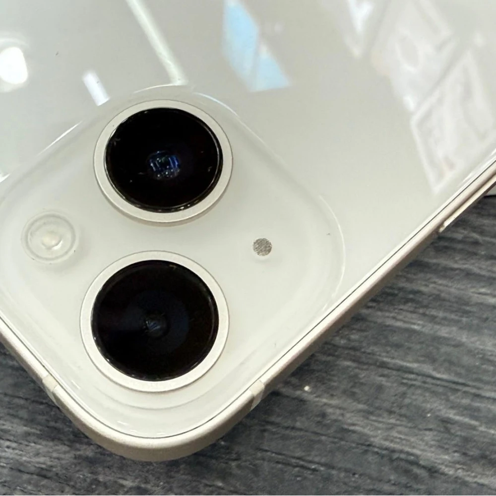 iPhone 14 128g 白 電池81% 有盒裝有配件