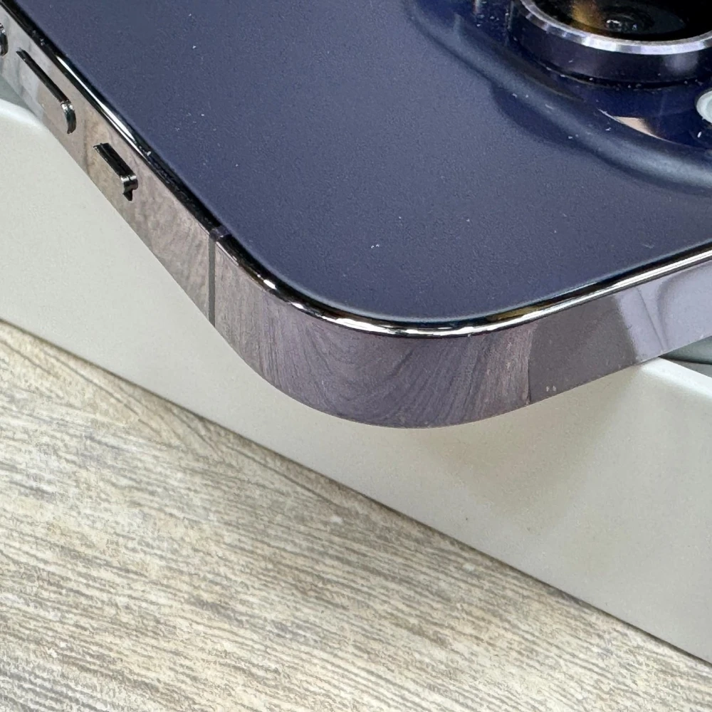 iPhone 14Pro 128 紫 電池84%  有盒裝有配件