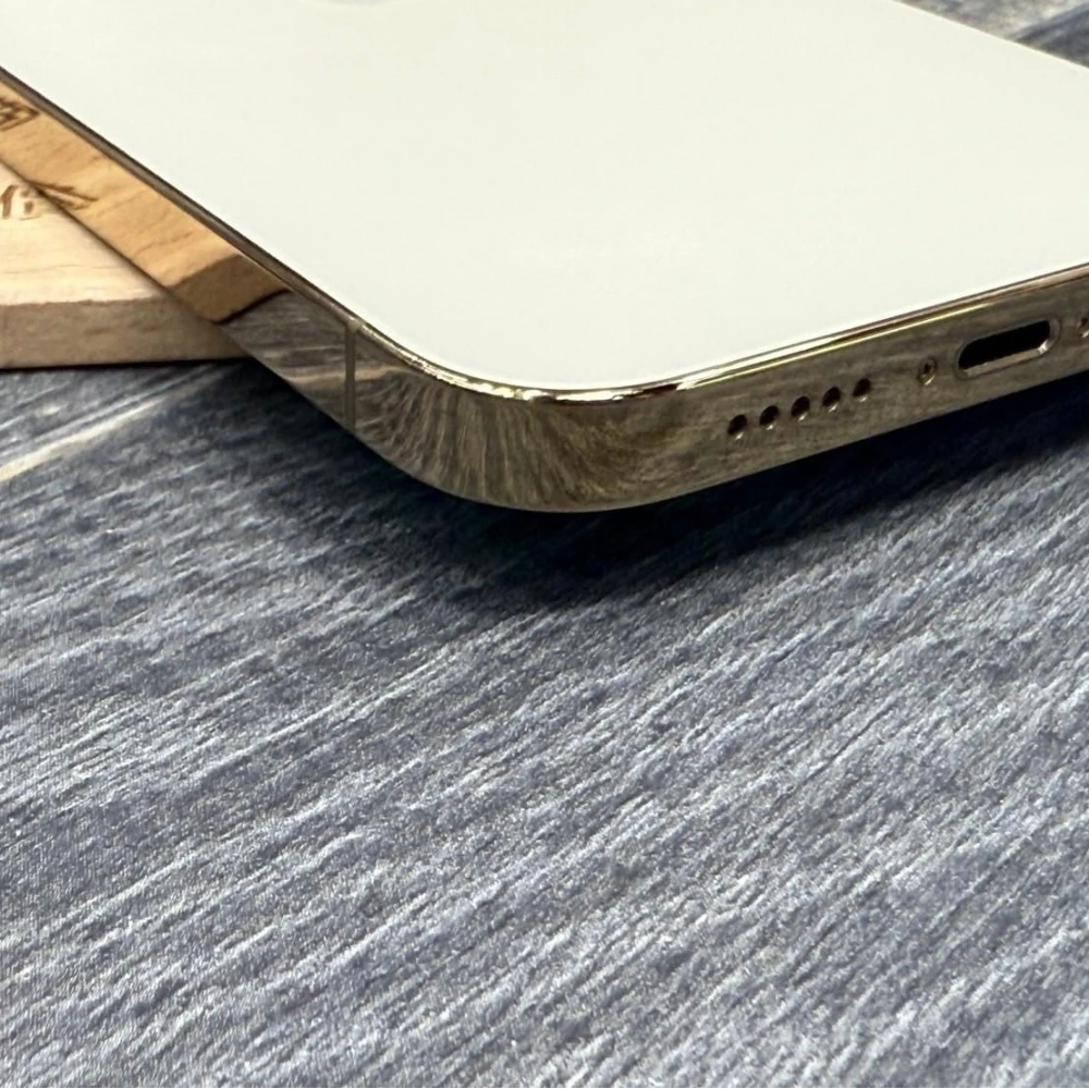 iPhone 12 Pro 128g 金 電池99%  無盒裝有配件