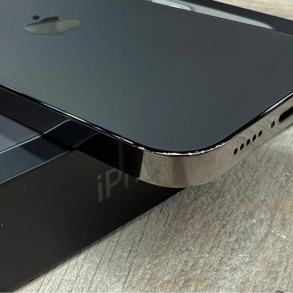 iPhone 13 Pro 128g 黑 電池85% 有盒裝有配件