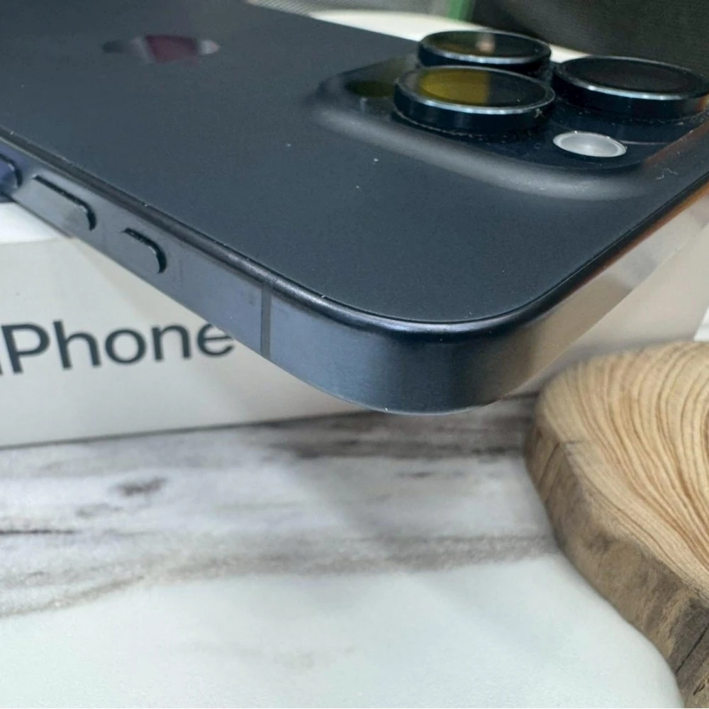iPhone 15 Pro 128G 藍色 電池：95% 保固到 2025/8/7