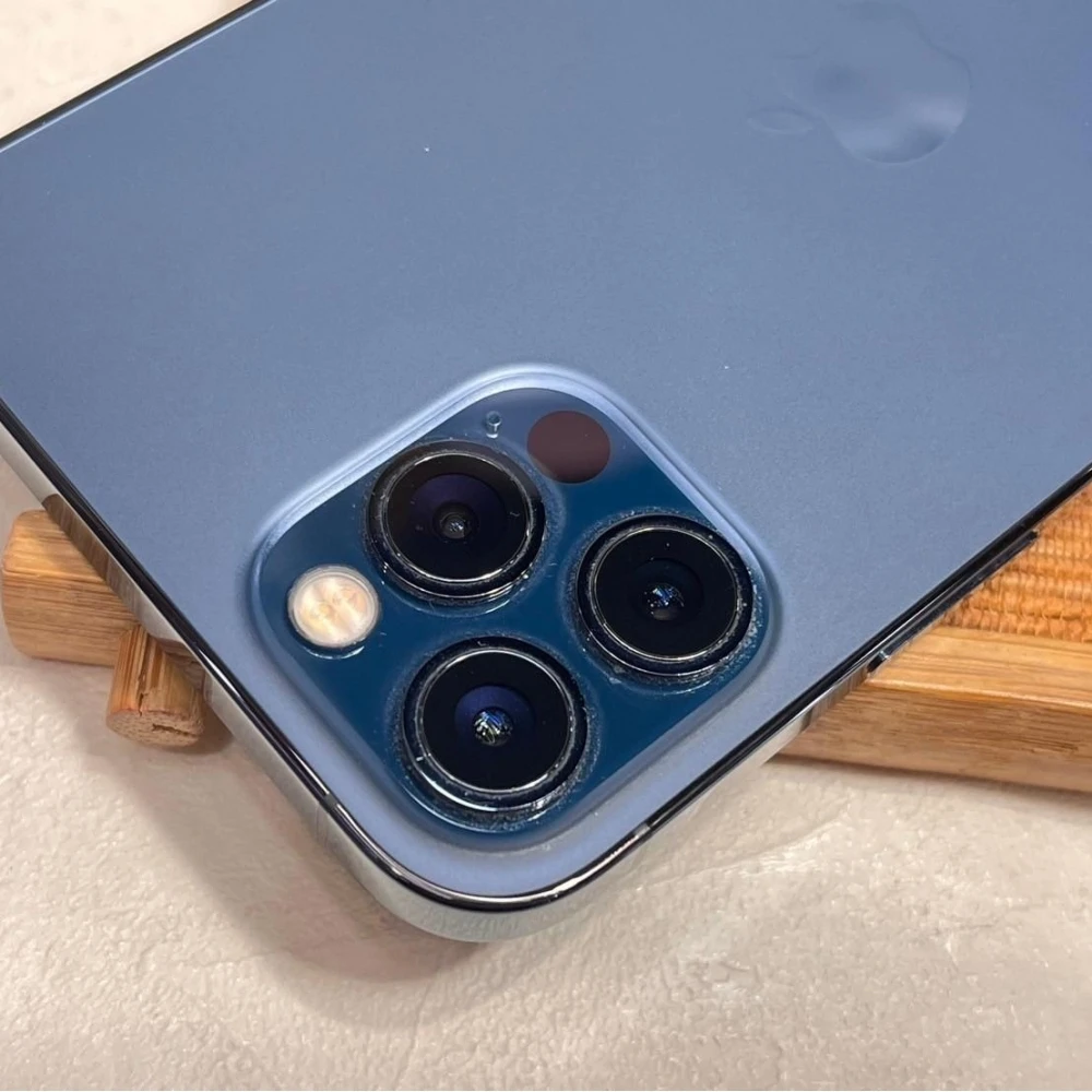 iPhone 12 pro 128g 藍 電池79% 無盒裝有配件