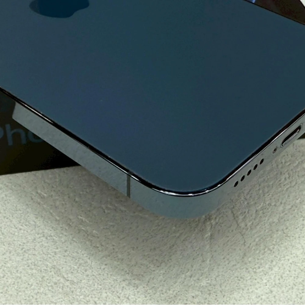 iPhone 12 Pro 256g 藍 電池77% 無盒裝有配件