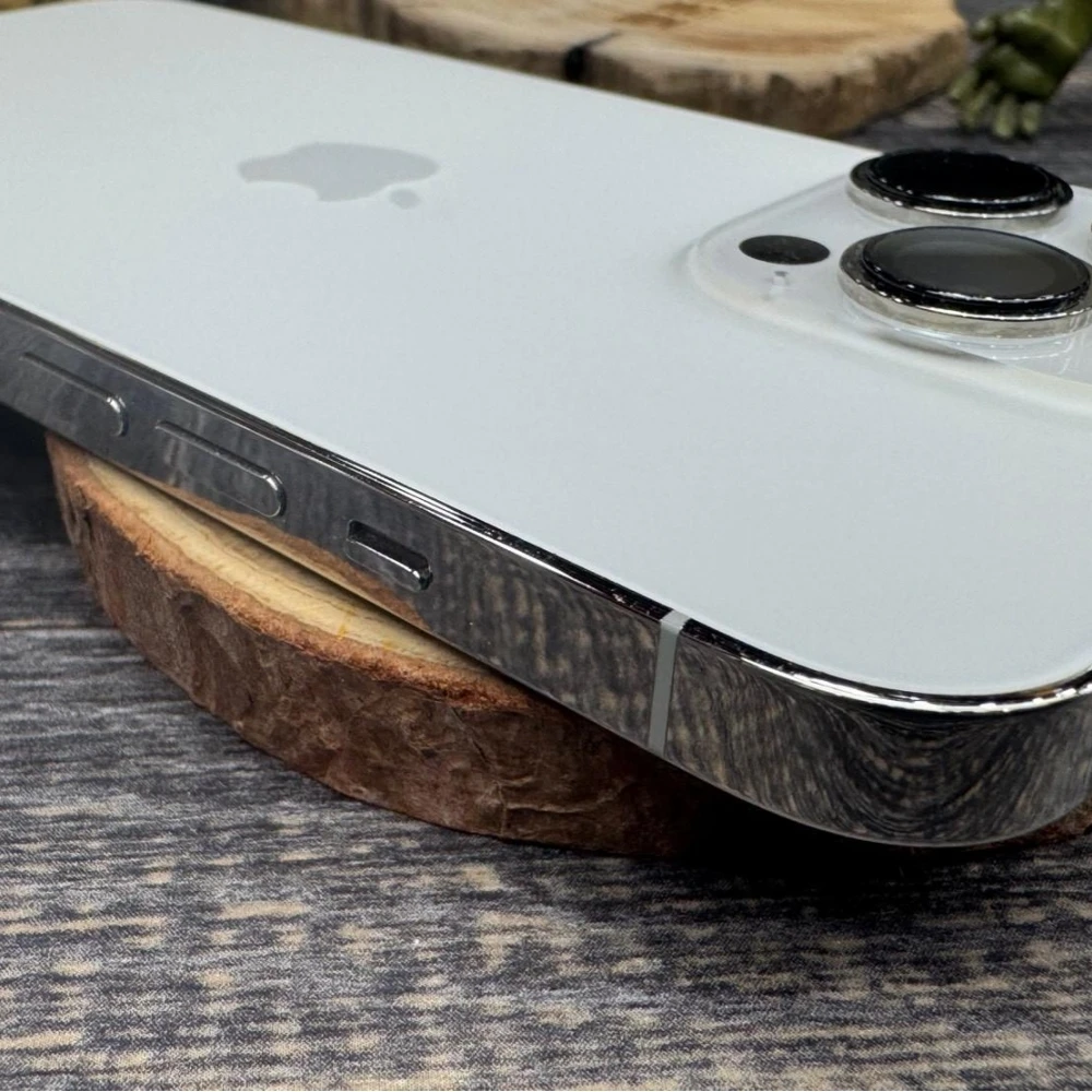 iPhone 13 Pro 128g 白電池85% 換過螢幕 無盒裝有配件