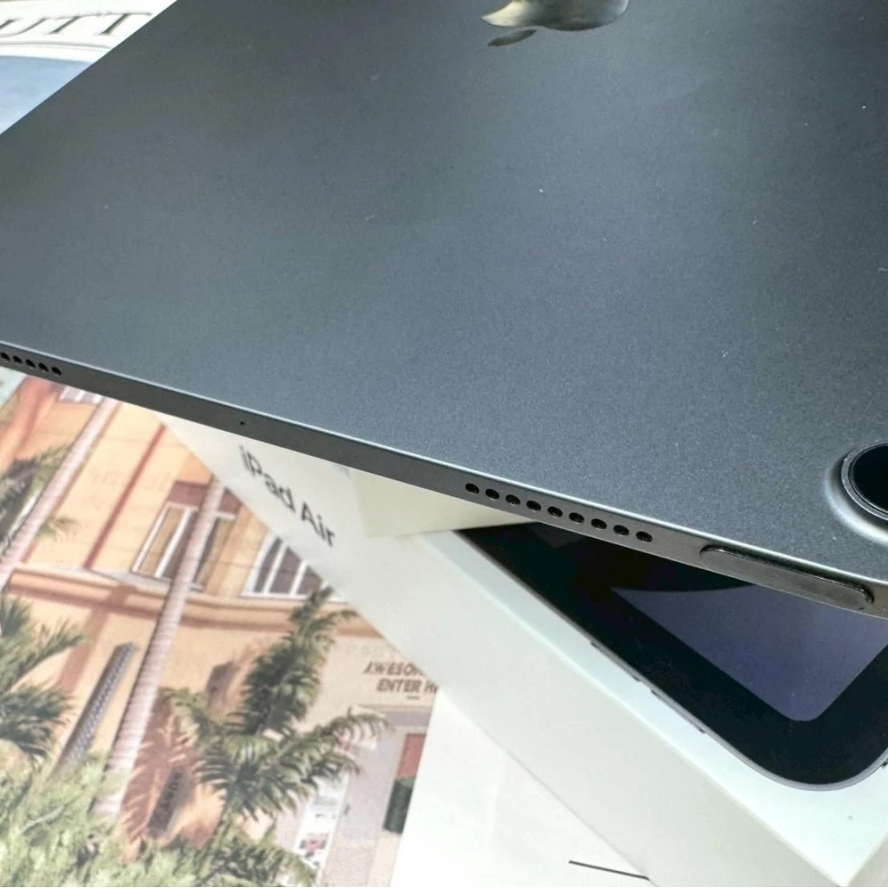 iPad Air4  64G Wifi版 灰 電池86% 有盒裝有配件