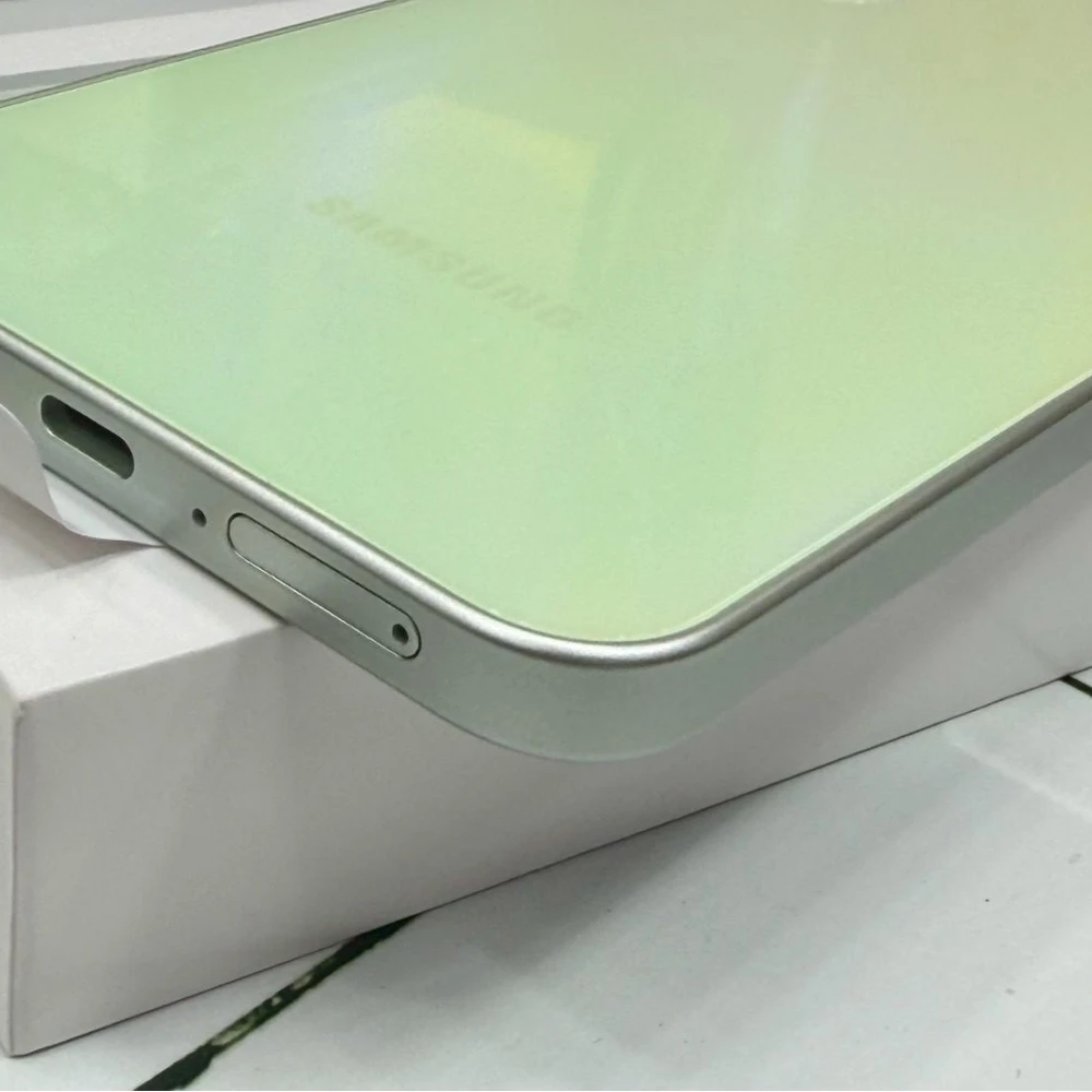 展示機 SAMSUNG Galaxy A36 (8+128G) 綠 保固到2027/03月 有盒裝有