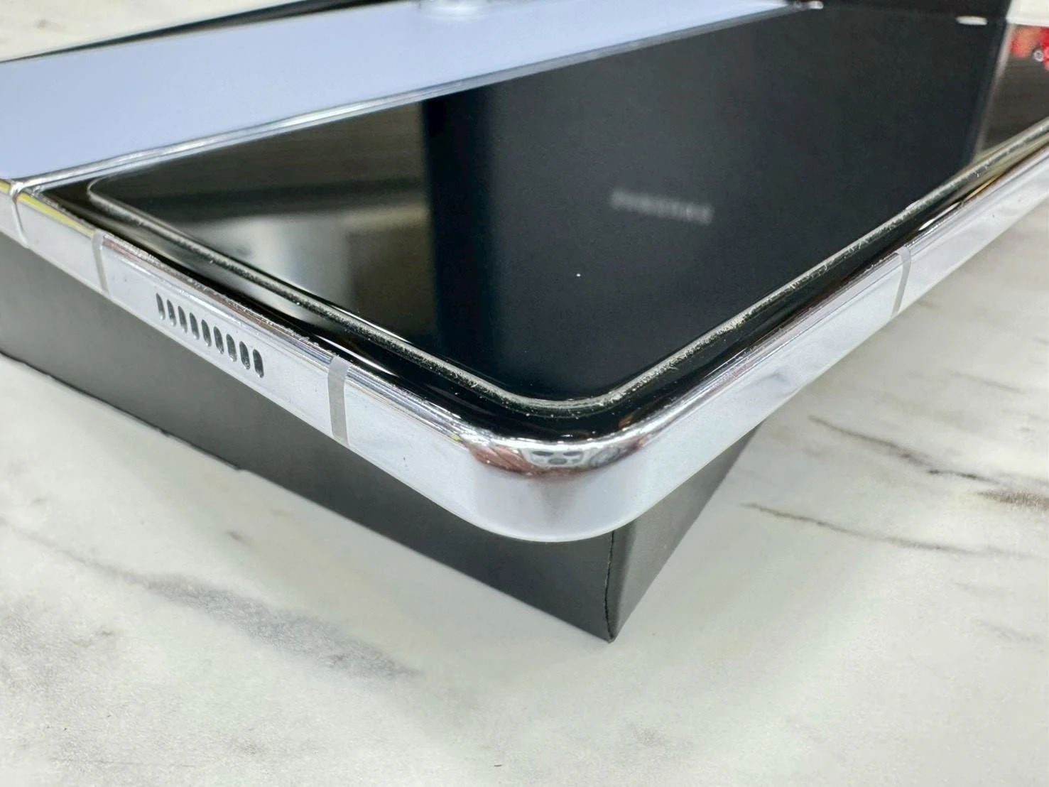 ?SAMSUNG Galaxy Z Fold5 (12+512G) 藍 有盒裝有配件