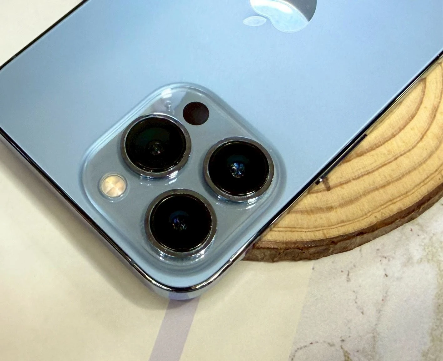 iPhone 13 Pro 128g 藍 電池71% 無盒裝有配件