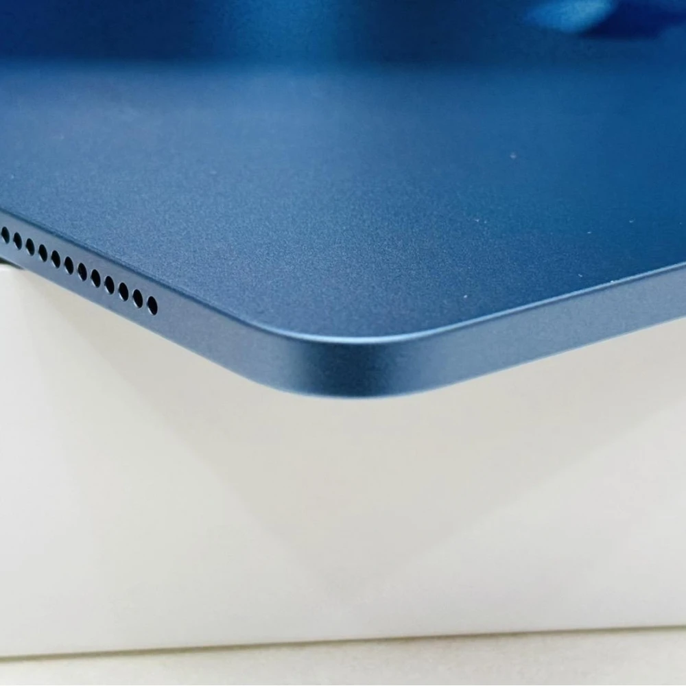 iPad Air 5 256G WiFi版 藍 電池100% 循環23次 保固到2025/01/10 