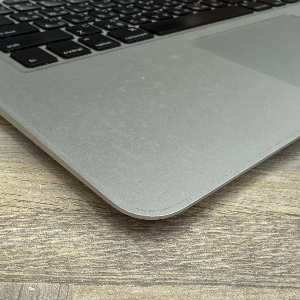 MacBook Air 13吋 2016年 4GB/256GB SSD 循環654 無盒裝有配件