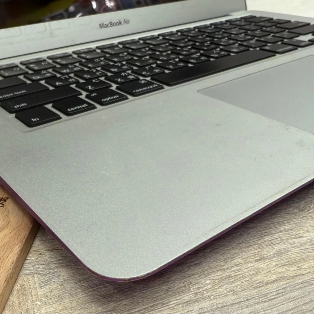 MacBook Air 13吋 2015年 4GB/128GB SSD 循環223 無盒裝有配件