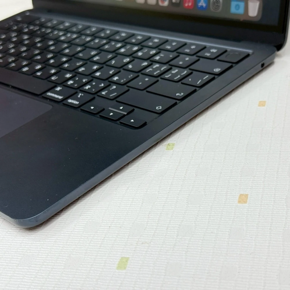 2024 MacBook Air 13吋 M3晶片 保固到2025/06/30 8GB/256GB 