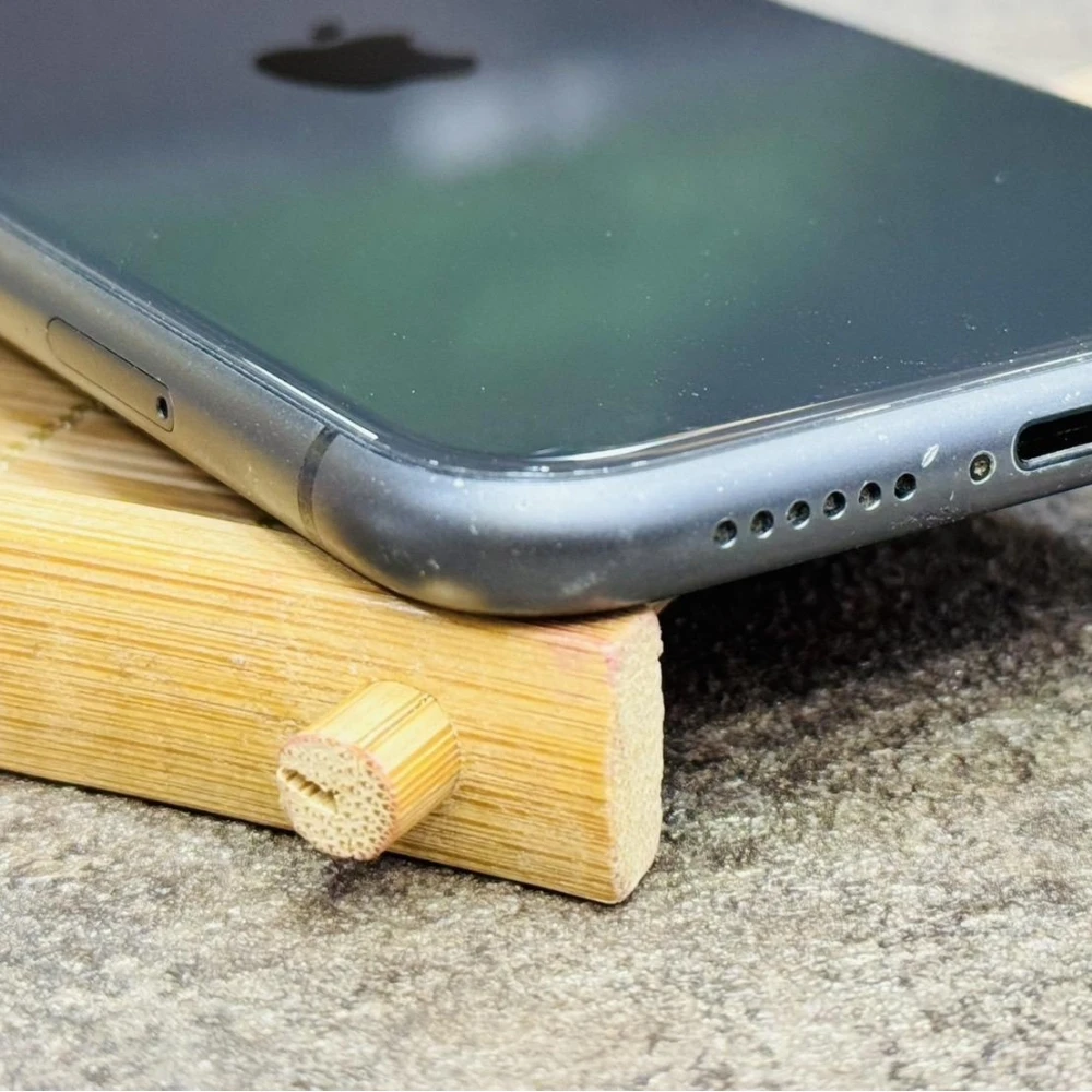 iPhone 11 64G 黑 電池78% 無盒裝有配件 