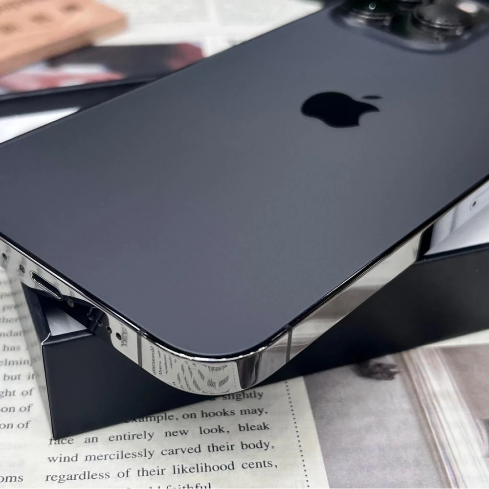 iPhone 13 Pro Max 128G 黑 電池88% 有盒裝有配件