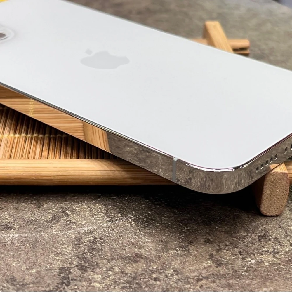 iPhone 12 pro 128g 白 電池80% 有盒裝有配件