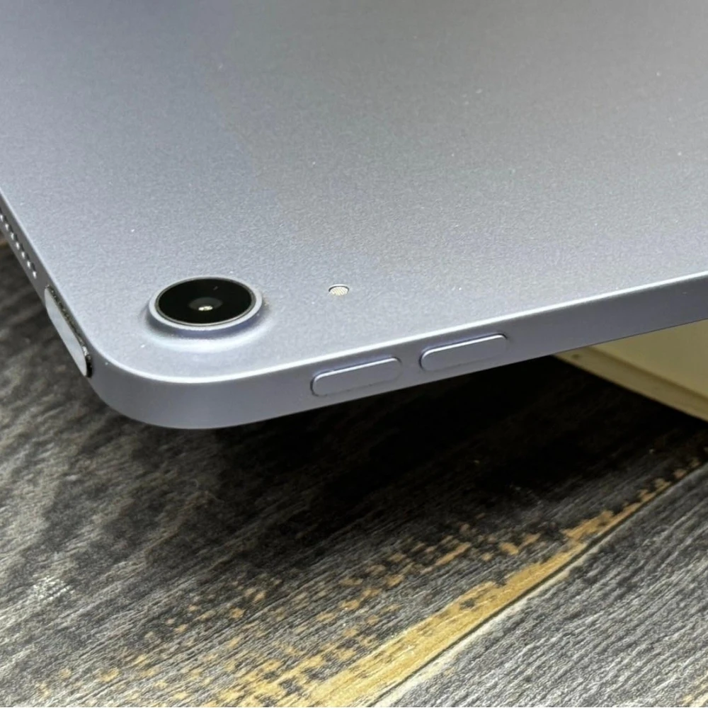 iPad air5 64G 紫色 電池86% 無盒裝有配件