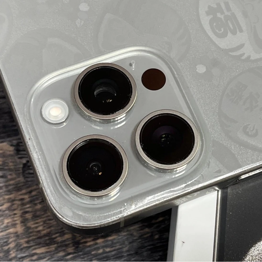 iPhone 15 pro max 256g 鈦 電池96% 全機包膜 有盒裝有配件
