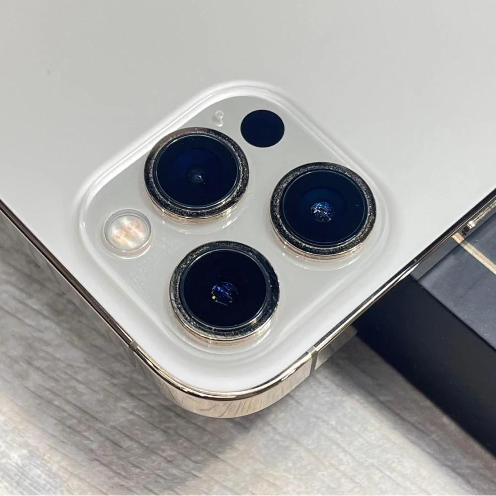 iPhone 12 Pro max 128g 金 電池80% 無盒裝有配件
