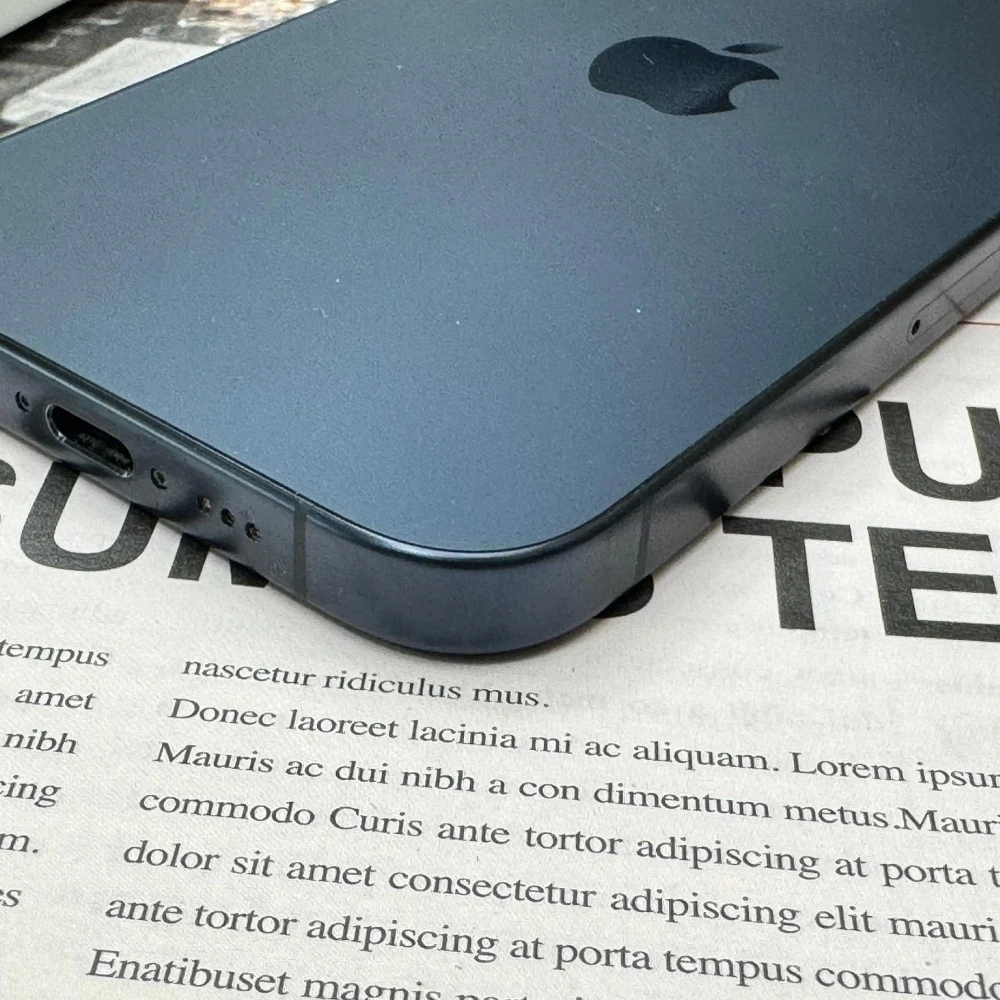 IPhone 15Pro 256G 藍色 電池88%  有盒裝配件