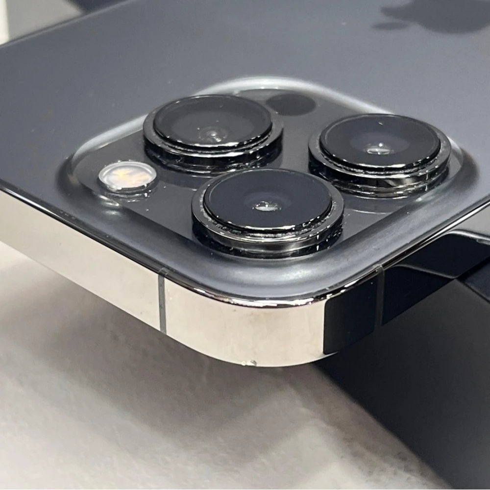 iPhone 13 pro 256g 黑 電池86% 有盒裝有配件