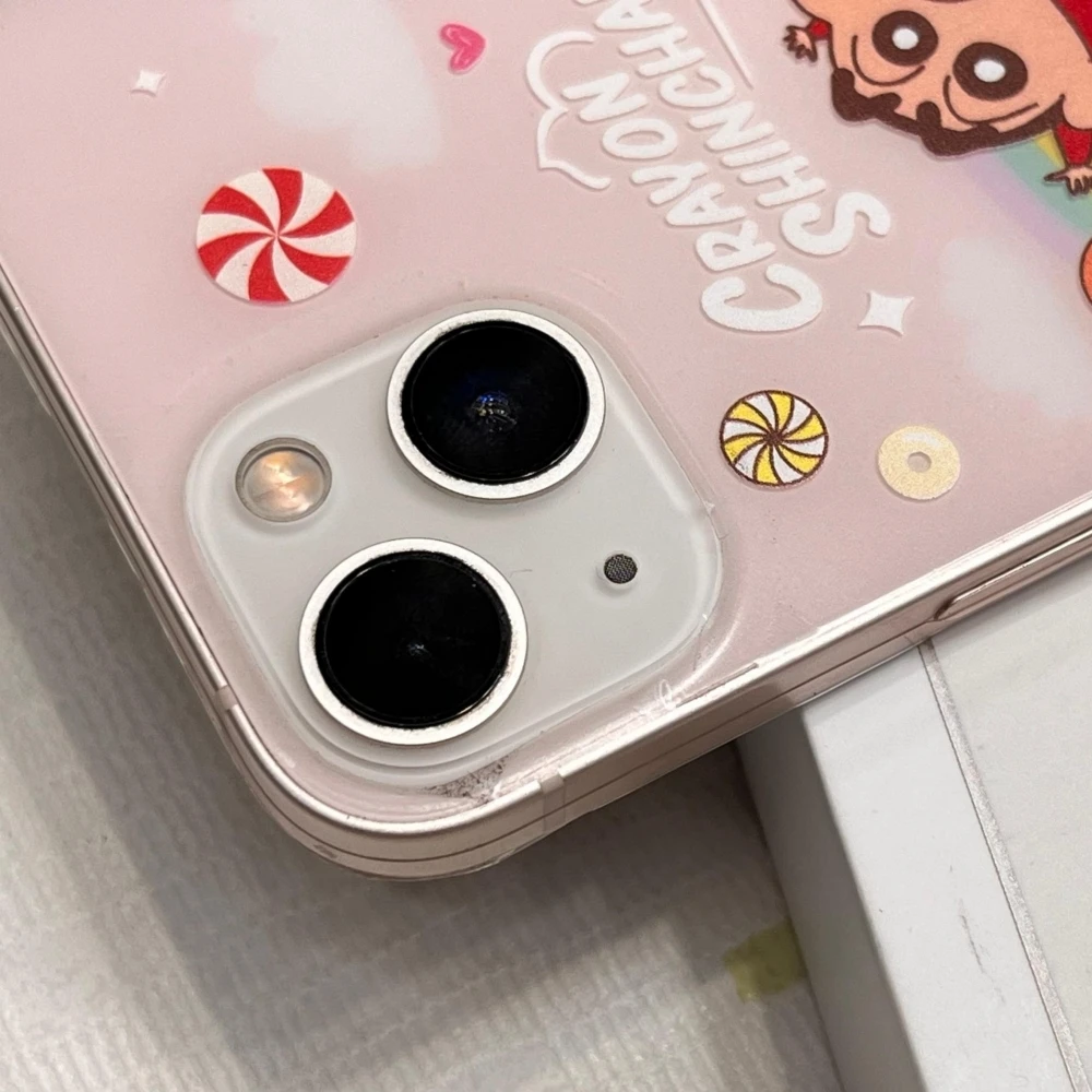 iPhone 13 128g 白 電池93% 全機包膜 有盒裝有配件