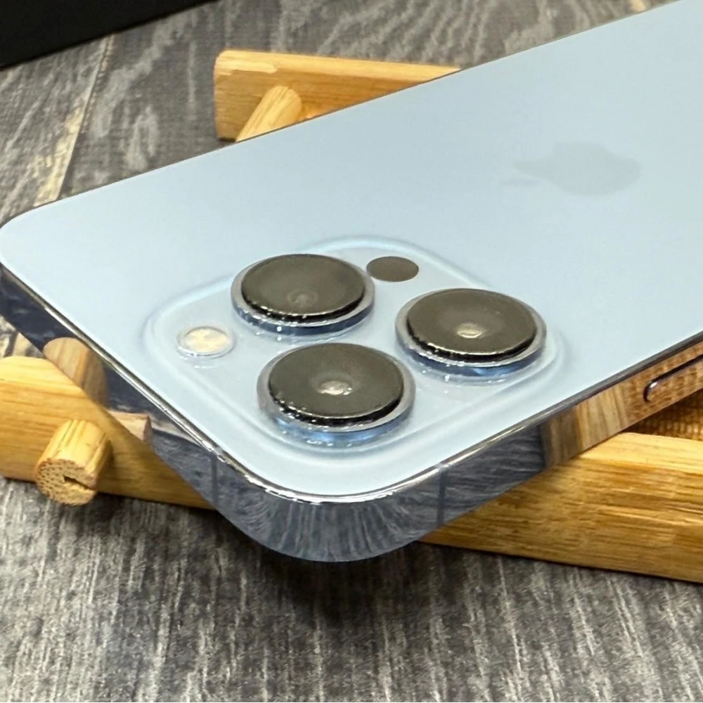 iPhone 13 Pro 128g 藍 電池78% 有盒裝有配件