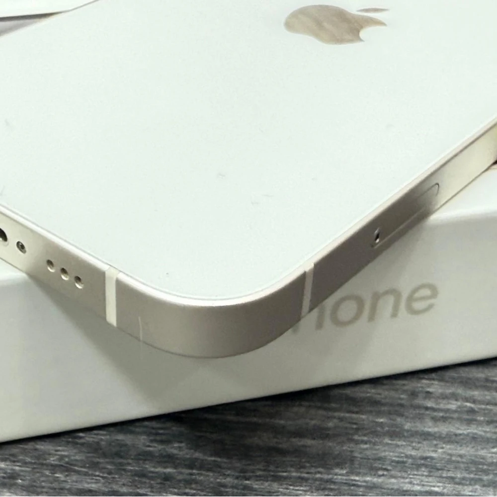 iPhone 14 128g 白 電池81% 有盒裝有配件