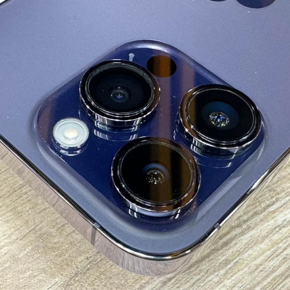 iPhone 14 Pro 256g 紫 電池85% 有盒裝有配件