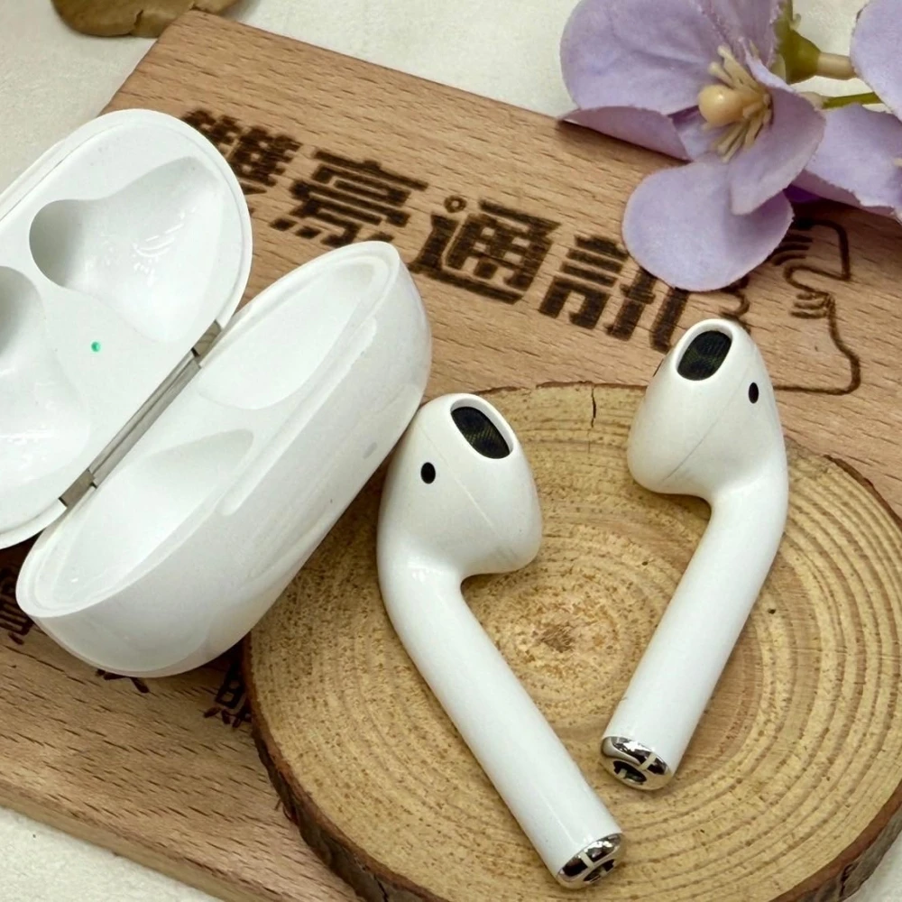 AirPods 2 代  無盒裝 有配件