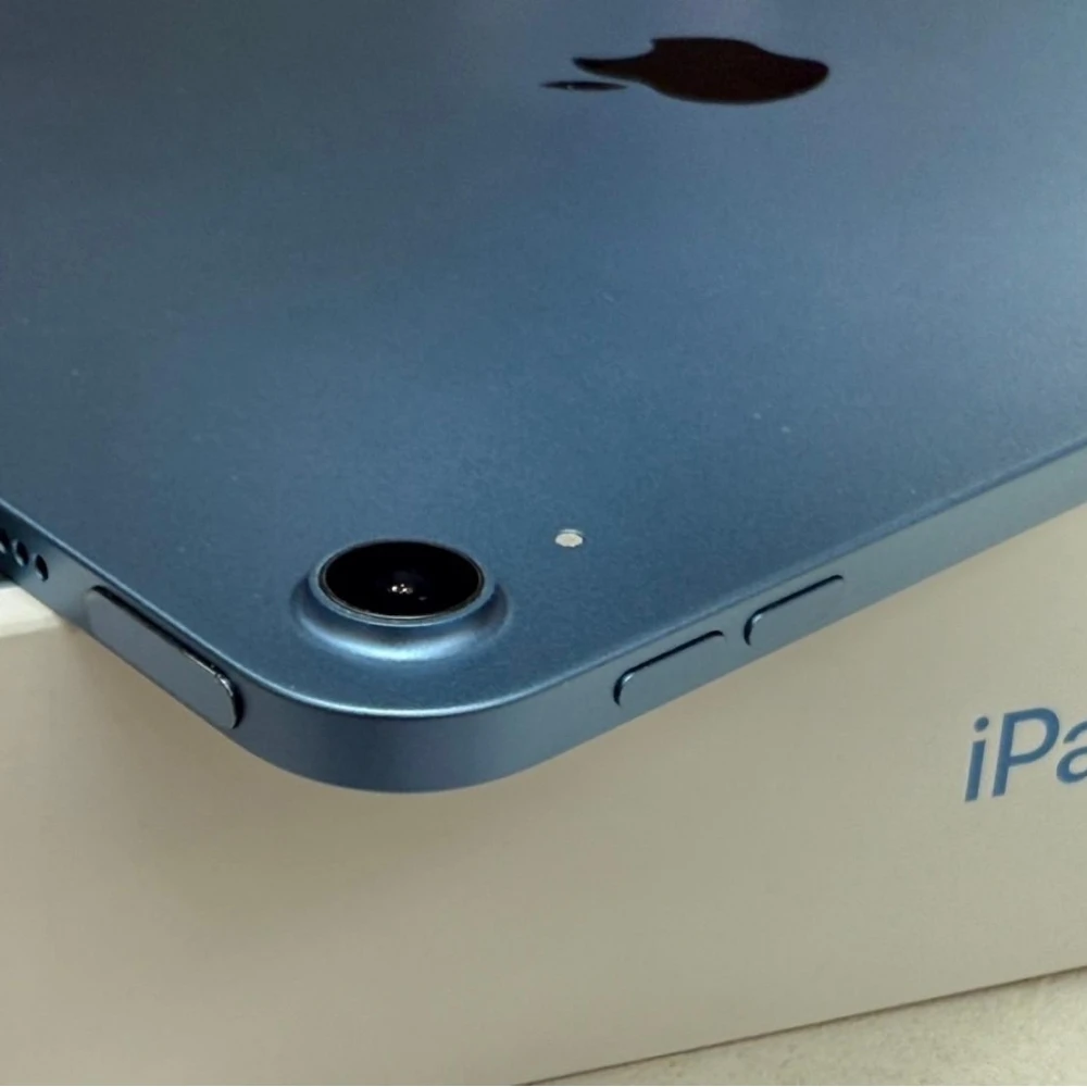 iPad air5 64G wifi 藍電池89循環93次 有盒裝有配件