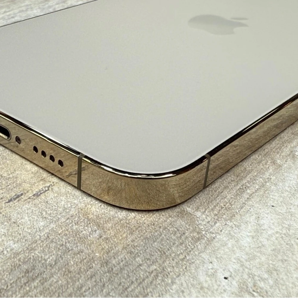 iPhone 12 PRO MAX 128g 金 電池92% 無盒裝有配件