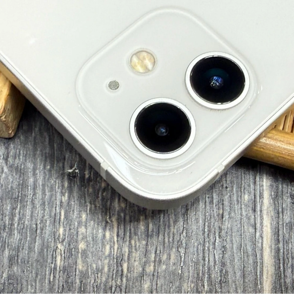 iPhone 12 256g 白 副廠電池100% 無盒裝有配件