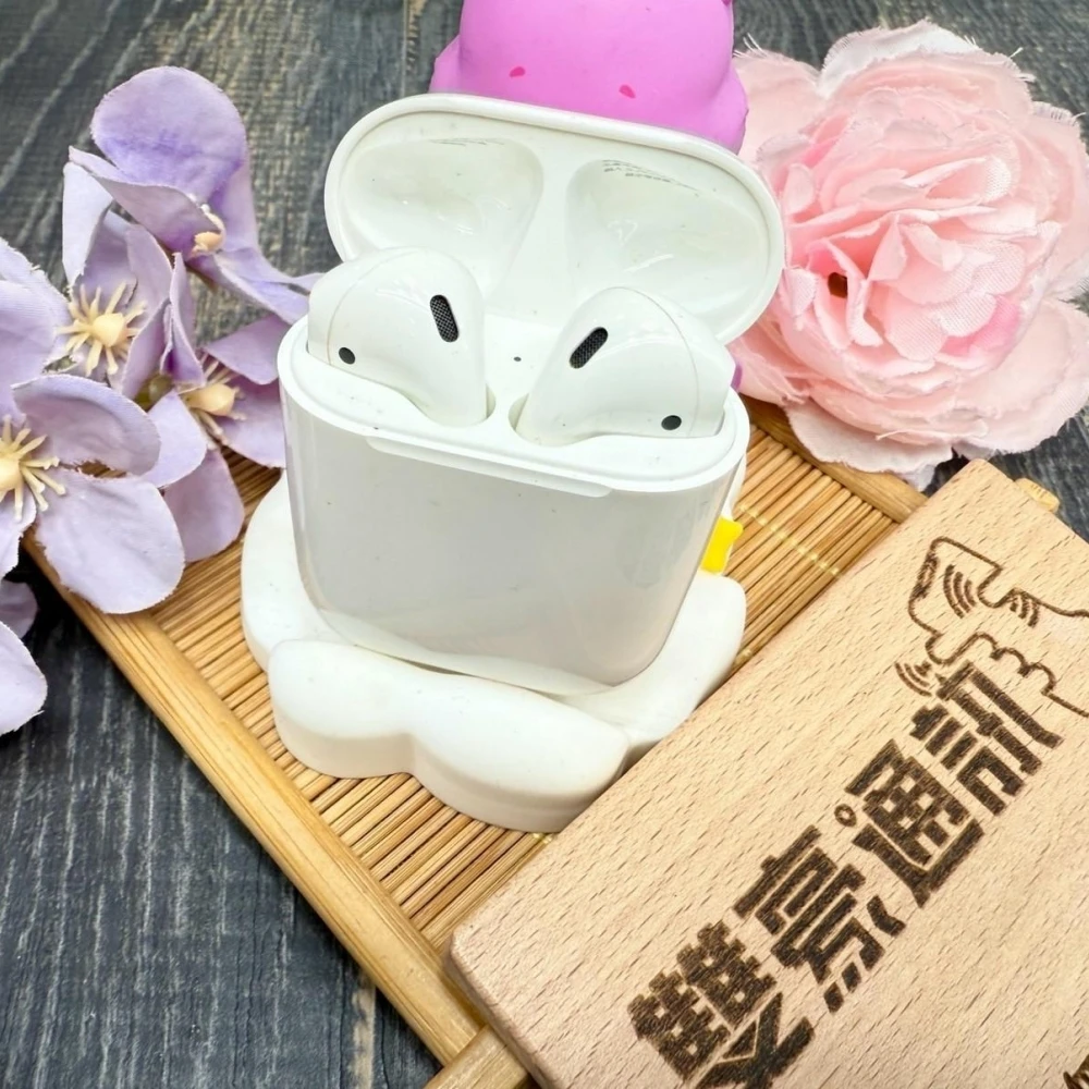 AirPods 2 代 無盒裝 有配件