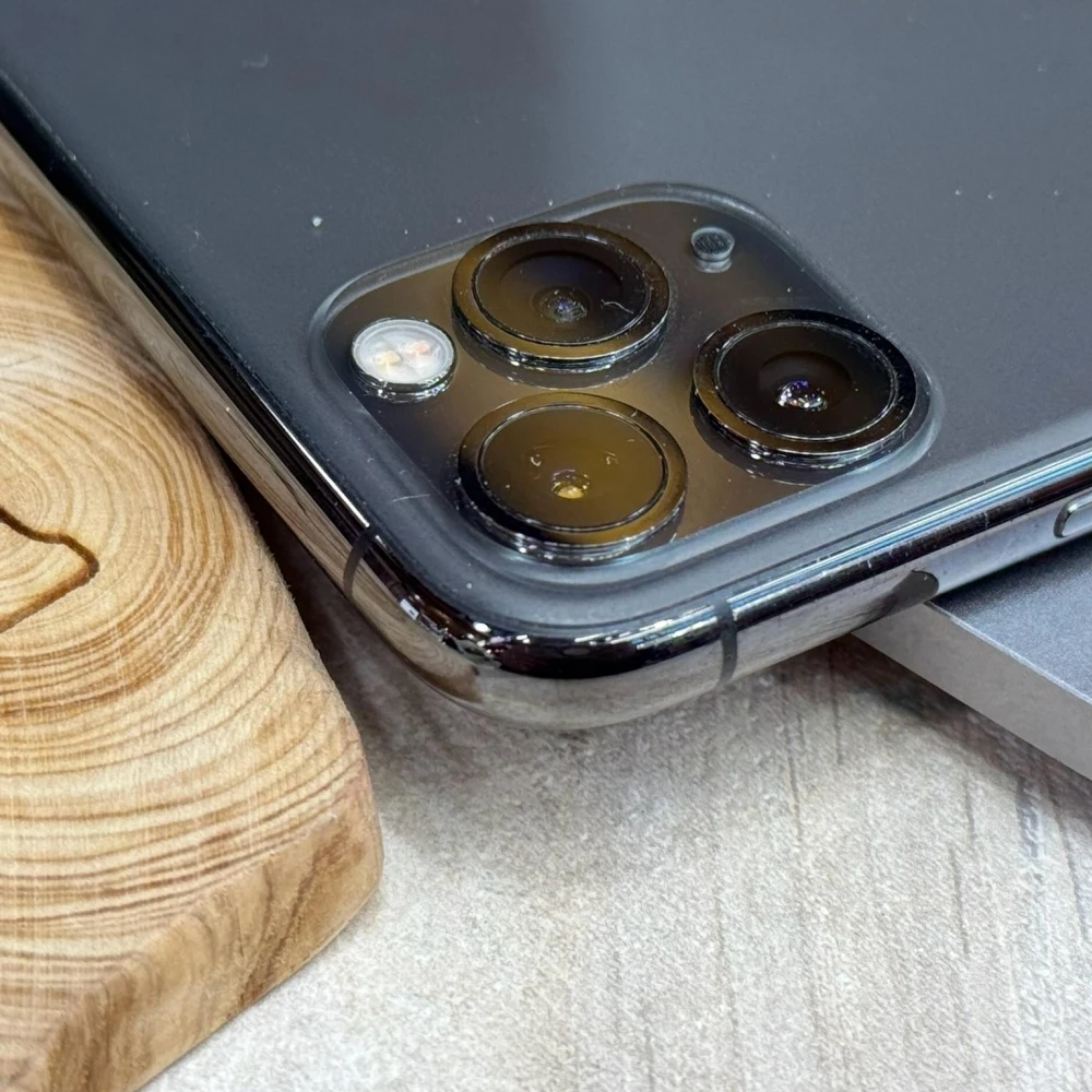 IPhone11ProMax 256G電池94% 有盒裝 有配件