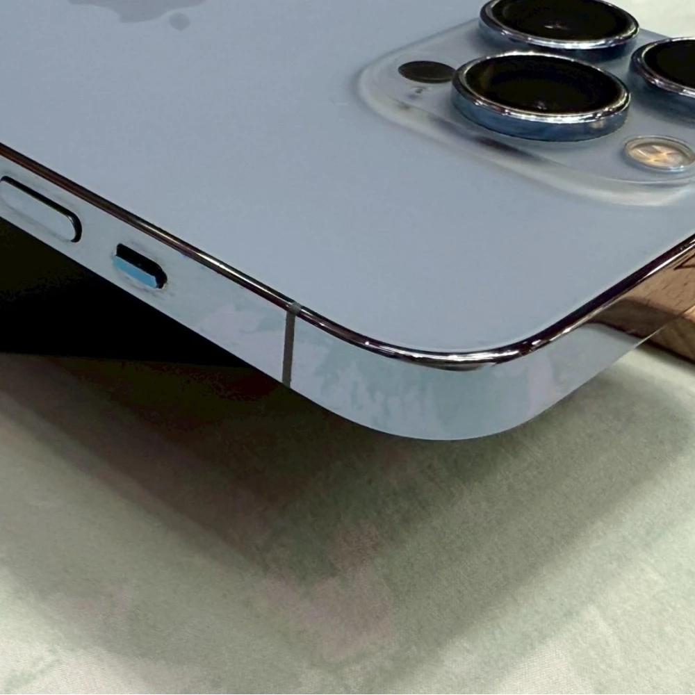 iPhone 13 Pro 128g 藍 電池84% 有盒裝有配件