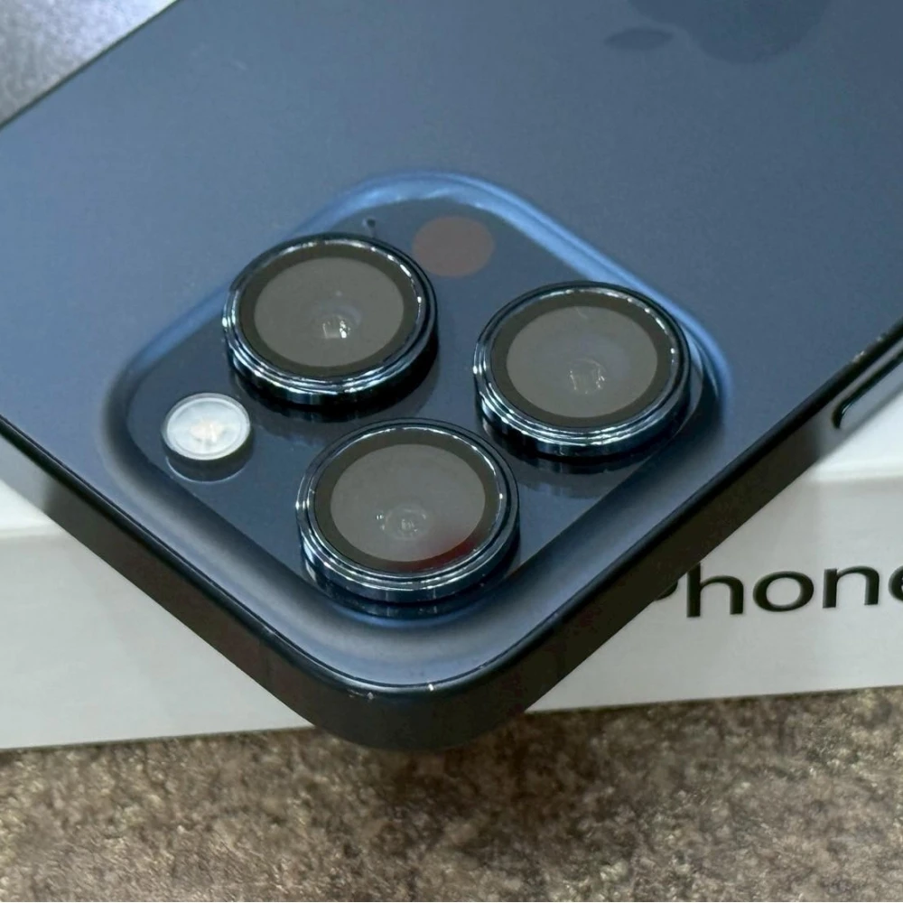 iPhone 15 pro 256g 藍 電池90% 有盒裝有配件