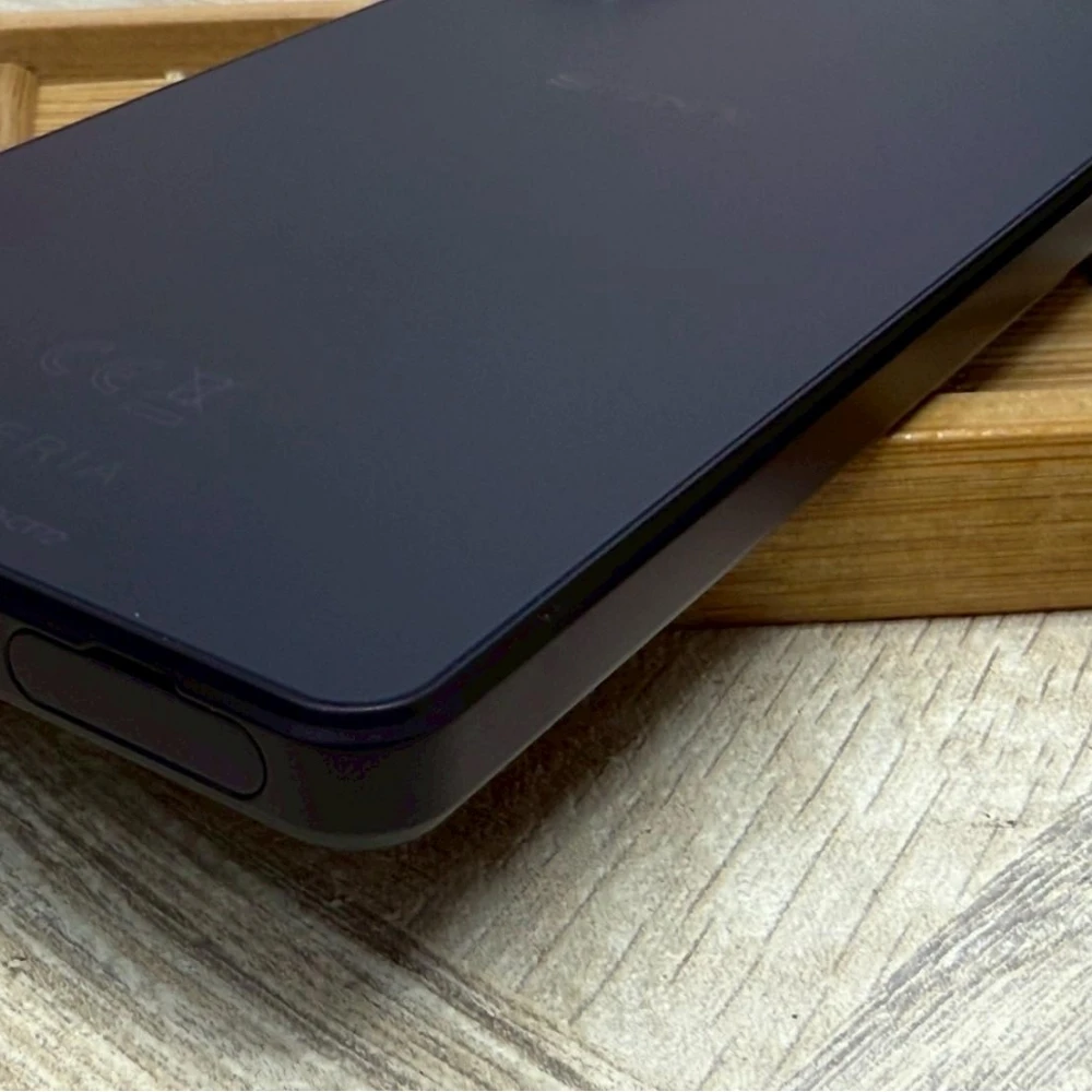 Sony Xperia 1 IV （12+512g) 黑 無盒裝有配件