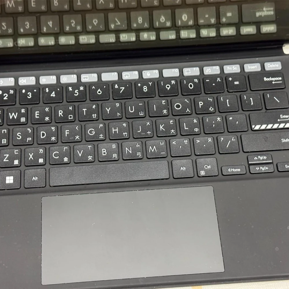 ASUS華碩 VivoBook 13 Slate OLED T3300KA-0112KN6000 1