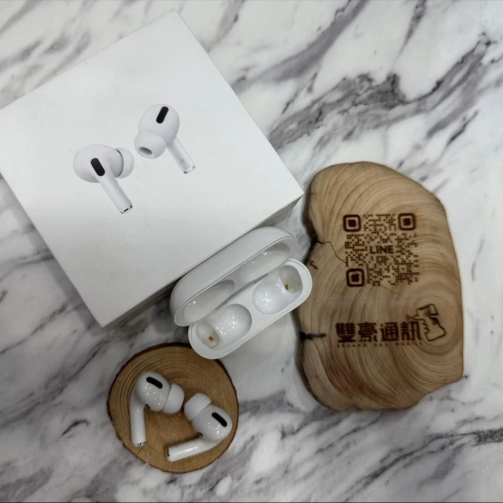 AirPods Pro 1代  有盒裝有配件