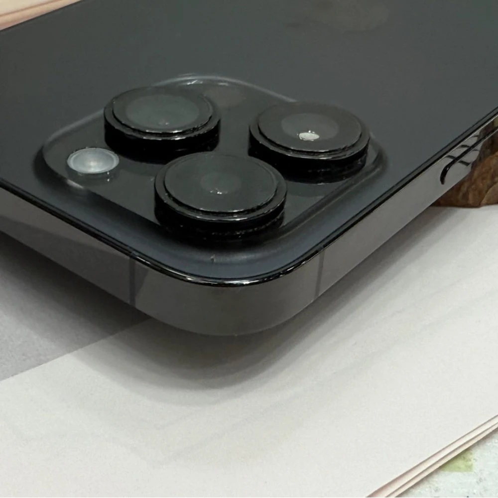 iPhone 14 Pro Max 256g 黑 電池87% 無盒裝有配件