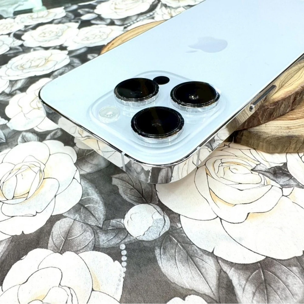 iPhone 14 pro 256G 白 電池87% (換過原廠電池和原廠螢幕) 無盒裝有配件