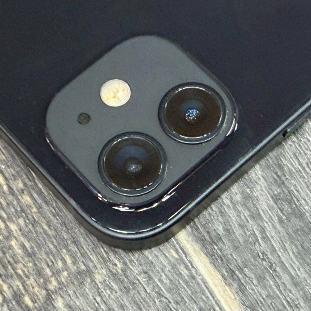 iPhone 12 64g 黑 電池77% 無盒裝有配件