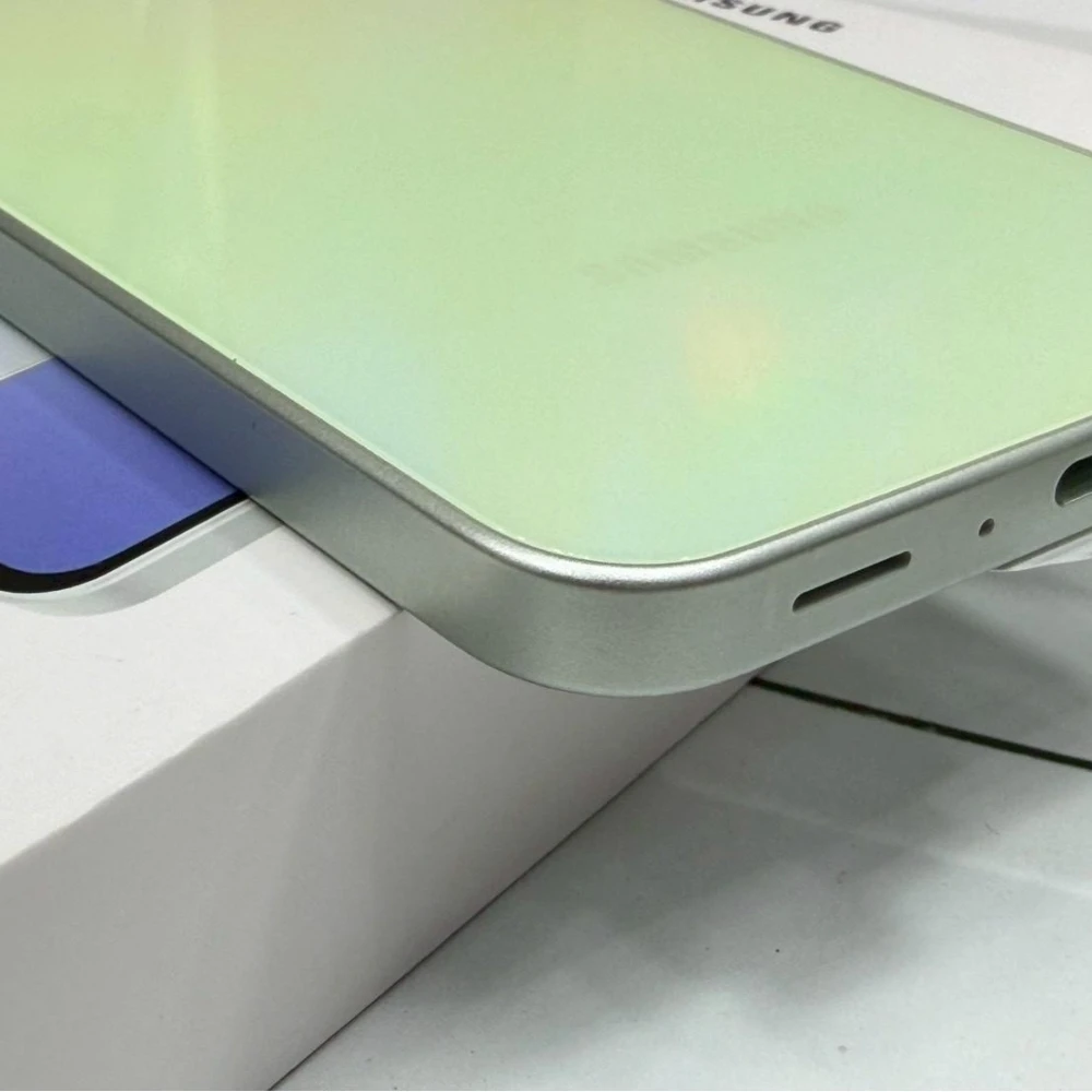 展示機 SAMSUNG Galaxy A36 (8+128G) 綠 保固到2027/03月 有盒裝有
