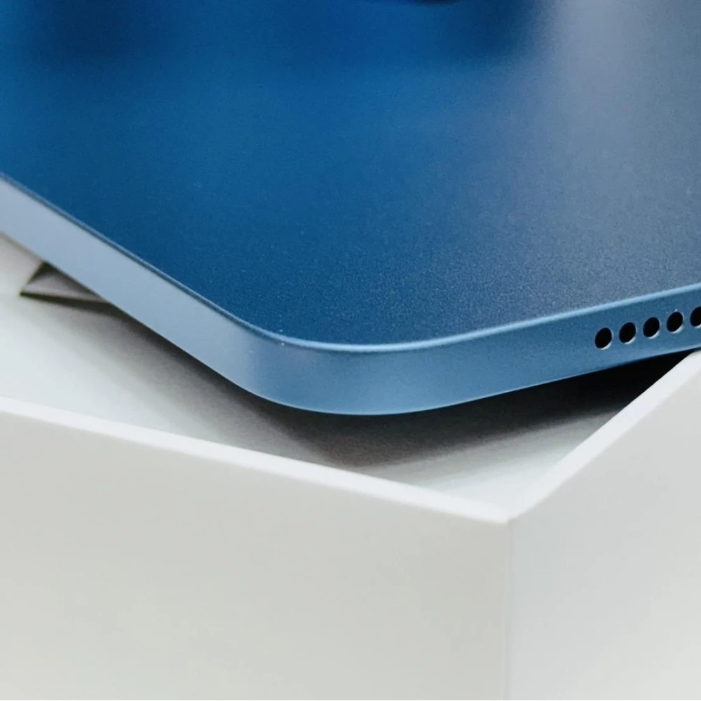 iPad Air 5 256G WiFi版 藍 電池100% 循環23次 保固到2025/01/10 