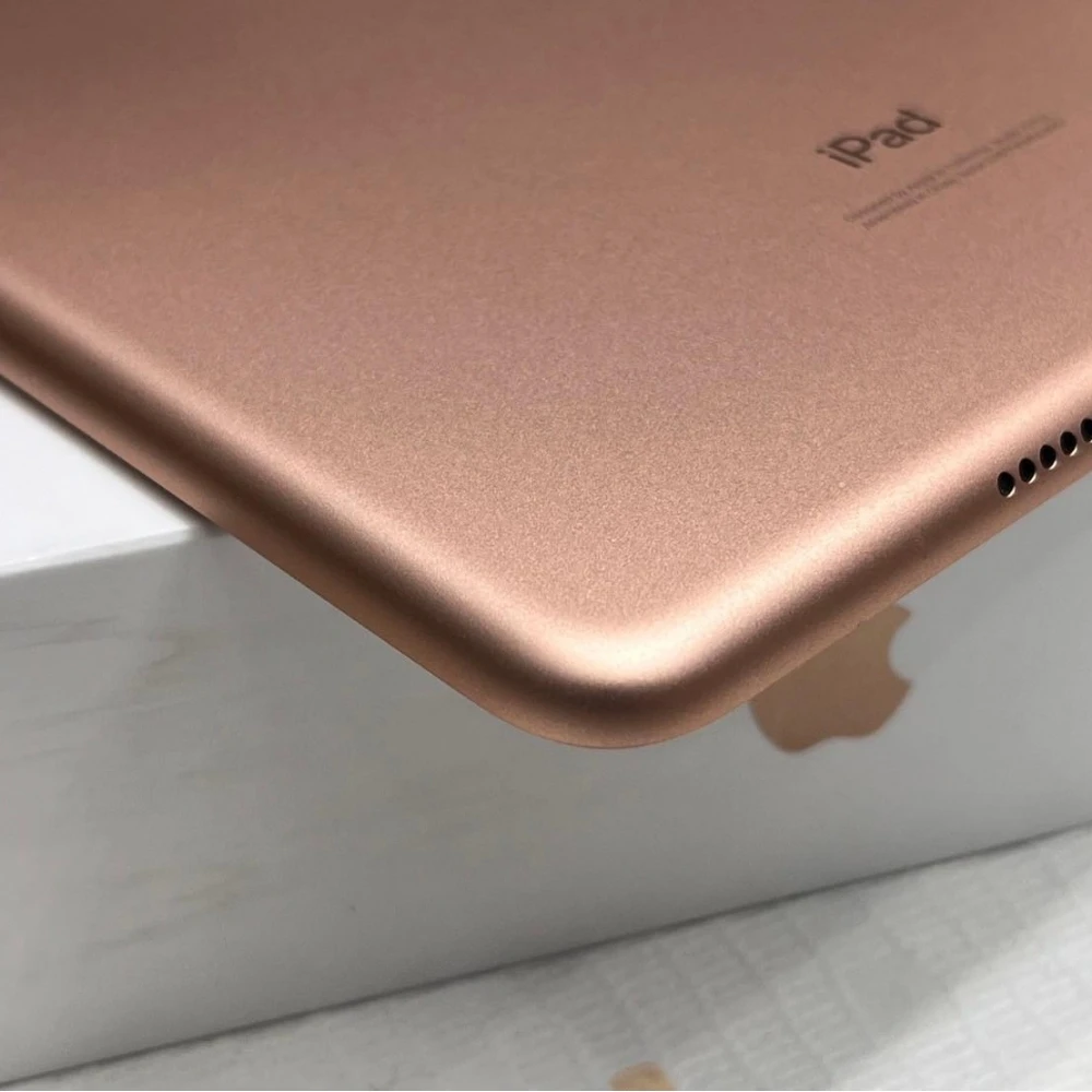 iPad mini 5 256G 金 wifi版 電池89% +Apple Pencil 1代 有盒