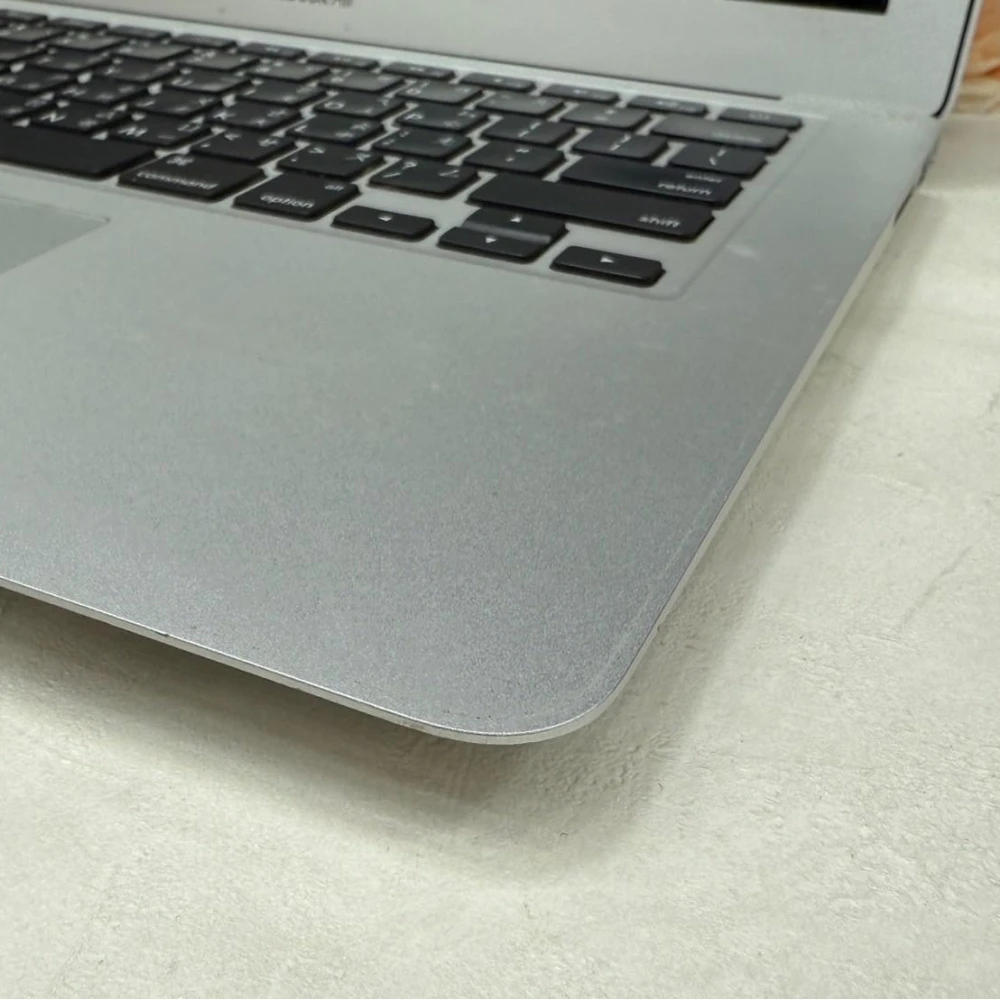 MacBook Air 13吋 2016年 4GB/256GB SSD 循環654 無盒裝有配件